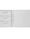 Blaze Grills 39" Access Door and Triple Drawer Combo