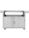 Blaze Grills Cart for 40-Inch Traditional and LTE Gas Grills